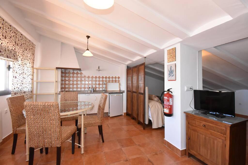 Casa Rural Almonaster La Real, Marques De Robledal Eksteriør bilde