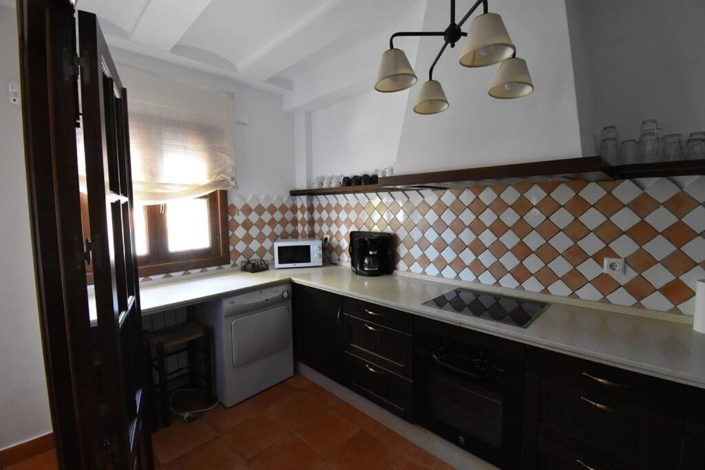 Casa Rural Almonaster La Real, Marques De Robledal Eksteriør bilde