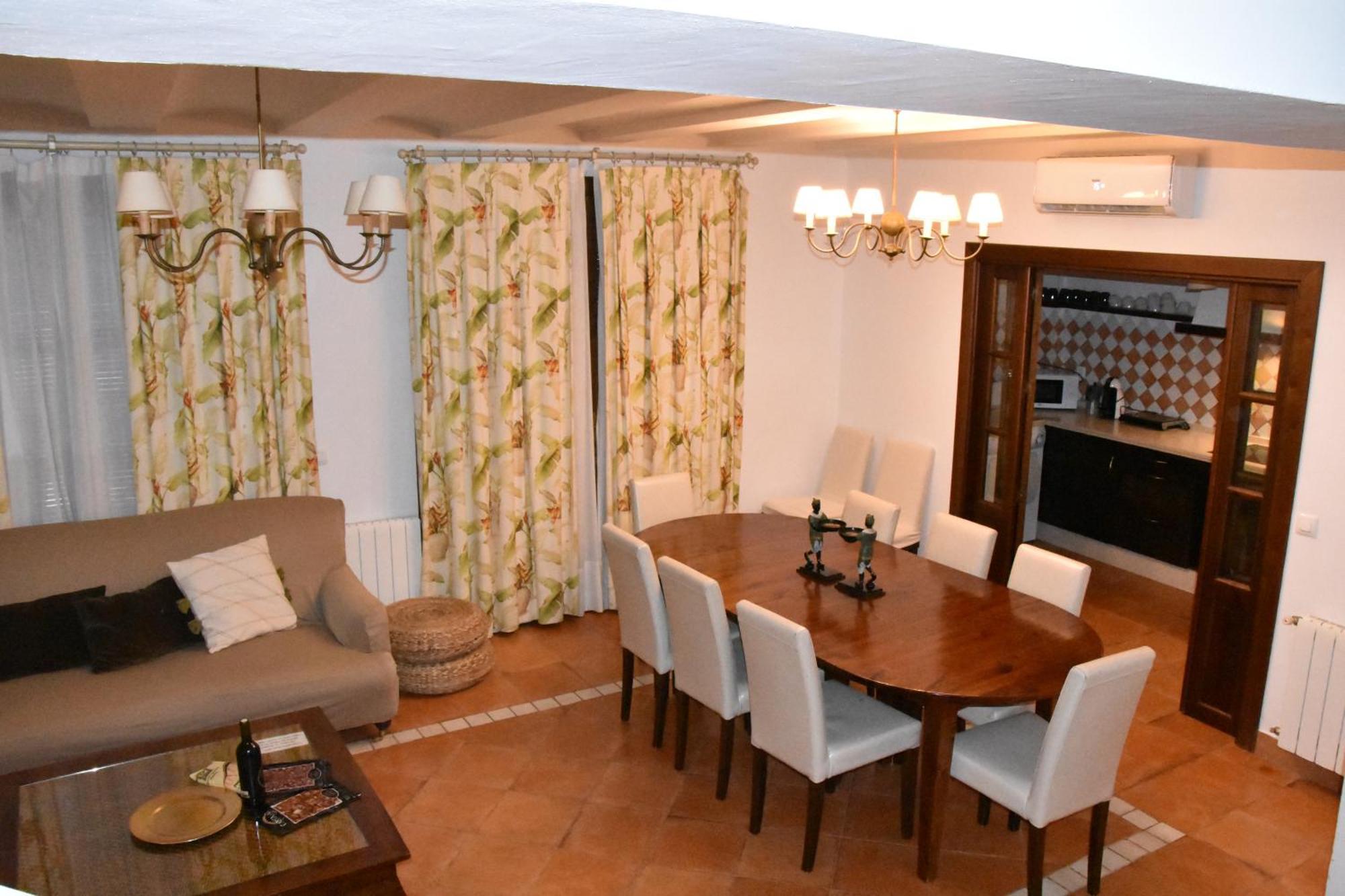 Casa Rural Almonaster La Real, Marques De Robledal Eksteriør bilde