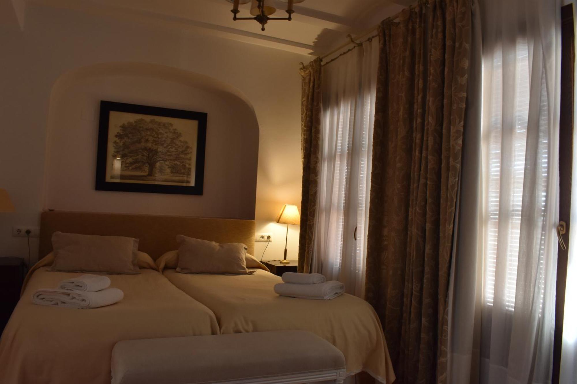 Casa Rural Almonaster La Real, Marques De Robledal Eksteriør bilde