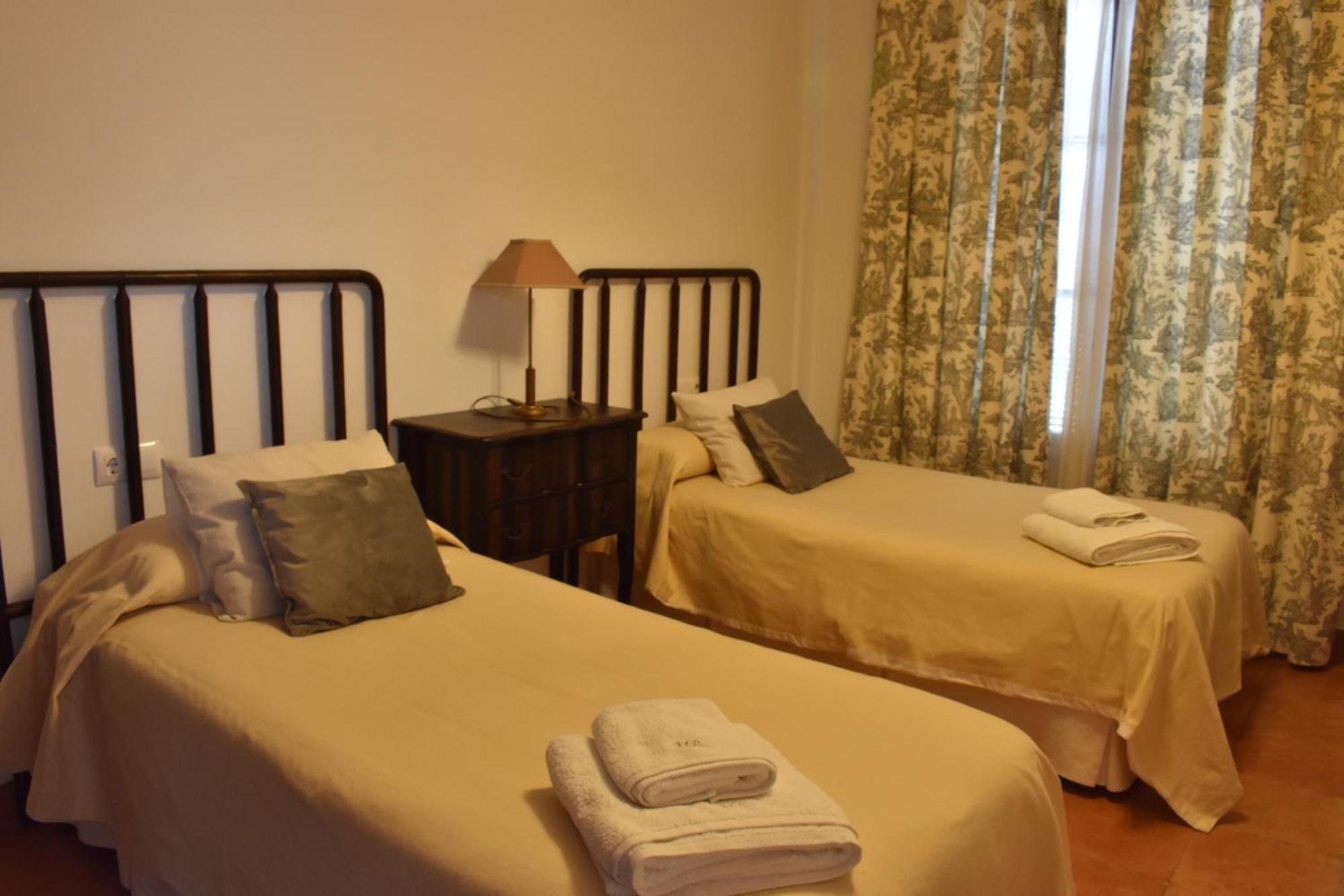 Casa Rural Almonaster La Real, Marques De Robledal Eksteriør bilde