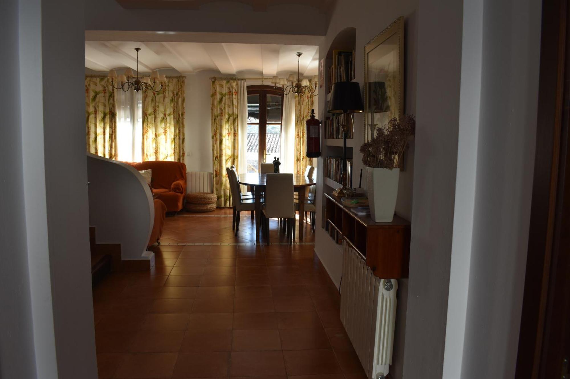 Casa Rural Almonaster La Real, Marques De Robledal Eksteriør bilde
