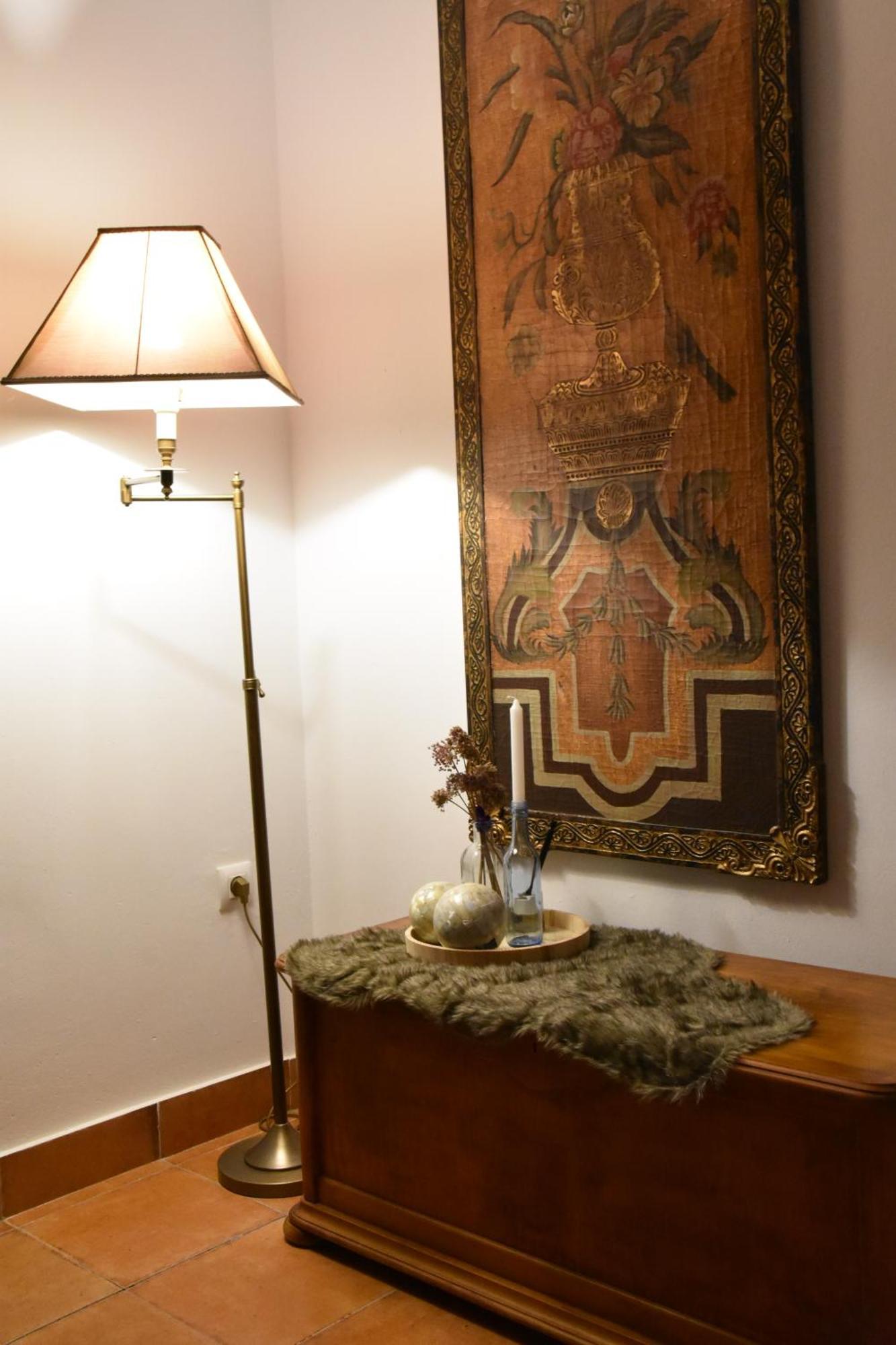 Casa Rural Almonaster La Real, Marques De Robledal Eksteriør bilde