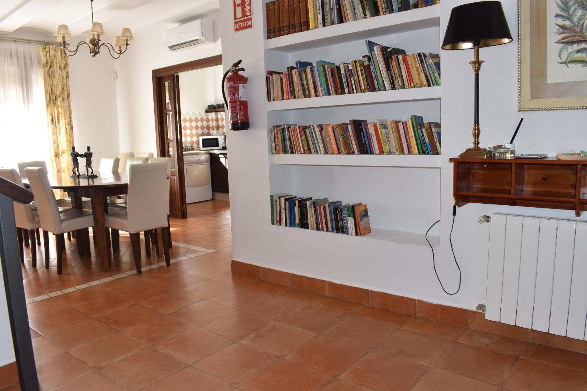 Casa Rural Almonaster La Real, Marques De Robledal Eksteriør bilde